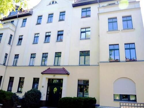 Foto - Etagenwohnung zur Miete in Eberswalde