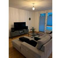 Moderne 2-Zimmerwohnung mit EBK und Balkon in Rümmingen