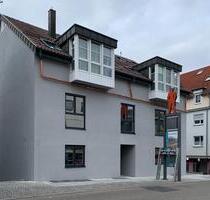 2-Zimmer-Wohnung mit Balkon und Einbauküche in Wernau - Wernau (Neckar)