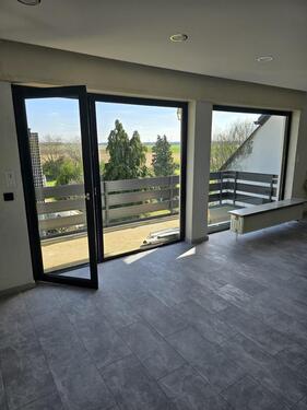 Foto - Helle Dreizimmerwohnung in Zons ab 1.1.2026 zu vermieten