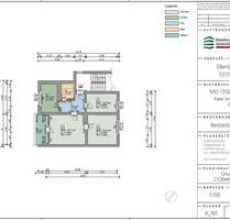 Sanierte 3-Zimmerwohnung in Trier, Peter-Wagner-Str. 2, 2. OG links