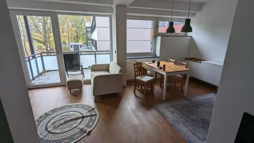 Foto - Etagenwohnung in Brakel