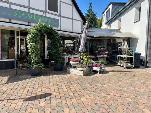 Foto - Geschäft zu vermieten - Region Hannover - Blumenladen, Büro,...)