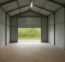 Lager, Lagerfläche, Palettenlager, Einlagerung, Hochregal - Pfungstadt