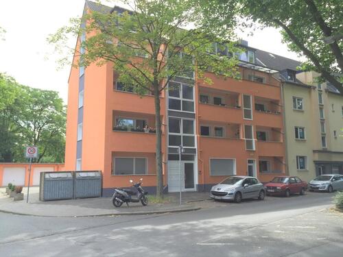 Foto - Beeck. Schöne 1 Zimmerwohnung mit Balkon in ruhiger Lage.