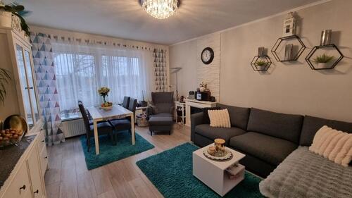 Foto - Provisionsfreie gepflegte 4-Zimmer-Wohnung in Blockdiek inkl. EBK