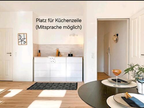 Foto - Etagenwohnung in Malente zur Miete