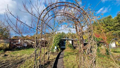 Foto - Kleingarten Schrebergarten Gifhorn Kästorf