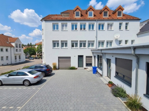 Foto - *** Helle 3-ZKB-Mietwohnung in zentraler Stadtlage von St. Ingbert – direkt am Stadtpark! ***