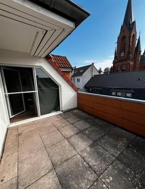 Foto - Dachgeschoßwohnung in Sankt Ingbert zur Miete