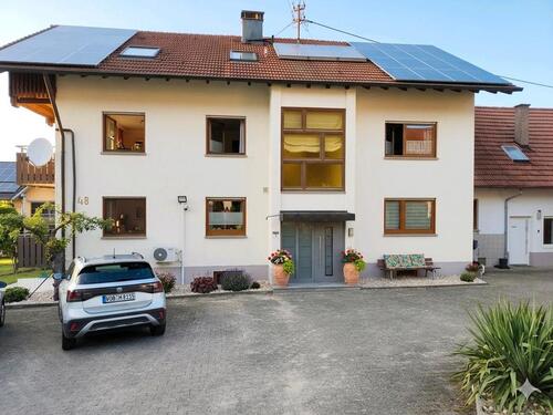 Foto - Zwei-Zimmer Wohnung inkl Ebk Warmiete 850€