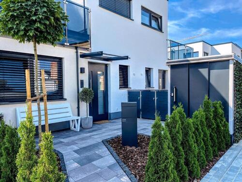 Foto - Exklusives Reihenhaus im Neubaugebiet Harleshausen Provisionfrei