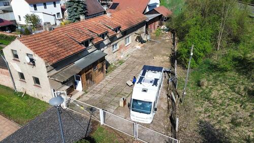 Foto - 7 Zimmer Einfamilienhaus zum Kaufen in Bad Langensalza