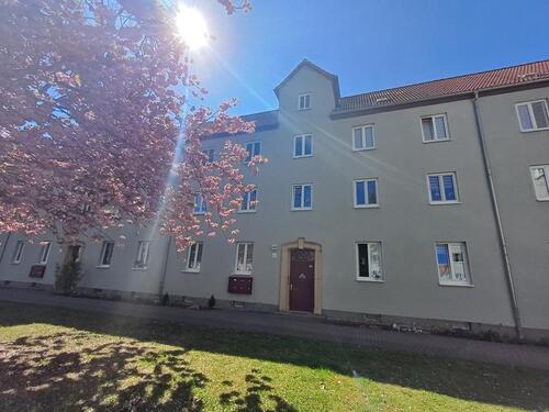 Foto - In wenigen Schritten in Ihre neu sanierte Wohnung - EG links