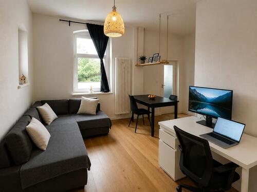 Foto - Spacious and fully furnished 1.5 Zimmer wohnung in Innenstadt