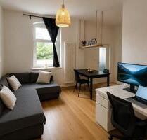 Spacious and fully furnished 1.5 Zimmer wohnung in Innenstadt - Braunschweig