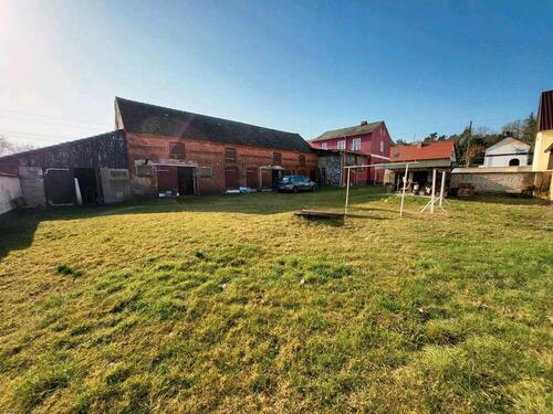 Foto - Einfamilienhaus mit großem Grundstück 6690 Duben-Kaden Spreewald