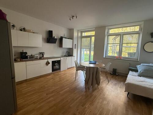 Foto - Nachmieter für 2 Zimmer Wohnung mit Terasse und Stellplatz