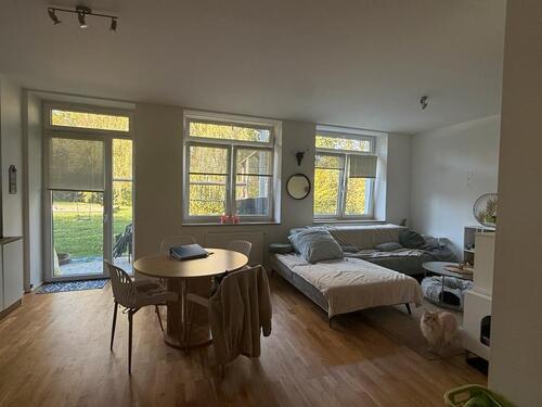 Foto - 2 Zimmer Terrassenwohnung zur Miete in Amberg