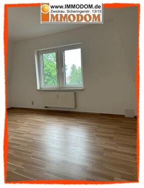 Foto - Etagenwohnung zur Miete in Zwickau