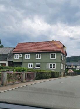 Foto - Haus mit Nebengelass in Döschnitz