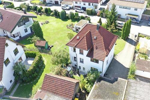 Foto - Einfamilienhaus in Plüderhausen