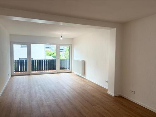 Foto - Etagenwohnung zur Miete in Mehring