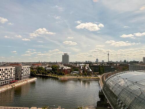 Foto - Privater Büroraum für 2 Person in Regus Hauptbahnhof Europaplatz