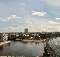 Privater Büroraum für 2 Person in Regus Hauptbahnhof Europaplatz - Berlin Mitte