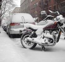 Motorrad Winterlager - 46,00 EUR Miete, in Neuried (PLZ: 82061)