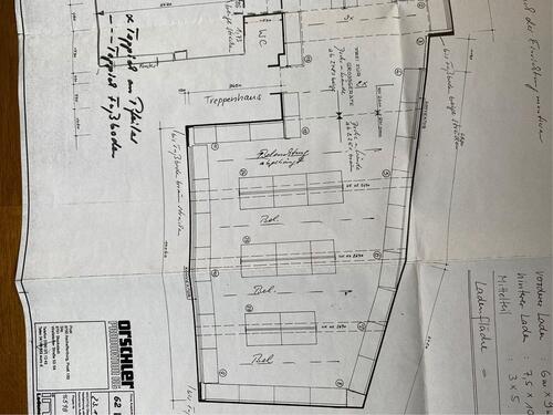 Foto - Lagerfläche in Wiesbaden – 25€ pro PaletteMonat
