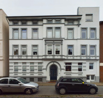 3-Zimmer-Wohnung mit Balkon | WG-Geeignet (Wilhelmshaven)