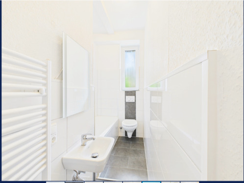 Foto - Etagenwohnung zur Miete in Wilhelmshaven