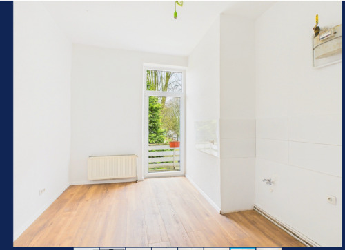 Foto - Etagenwohnung in Wilhelmshaven zur Miete