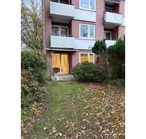 PROVISIONSFREI! 2-Zimmer EG Wohnung mit Terrasse in HH-Niendorf - Hamburg