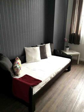 Foto - Modernes 1 oder 2 Zimmer möbliertes Appartment in S-Feuerbach