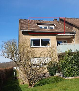 Foto - Kap.Anlage oder Selbstnutzg- helle 2 Z.Wohnung in Bielefeld-West