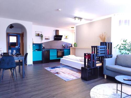 Foto - Möbliertes Apartment zu vermieten in 71144 Steinenbronn