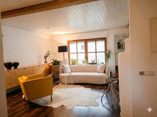 Foto - 3.5 Zimmer Etagenwohnung zur Miete in Sontheim an der Brenz