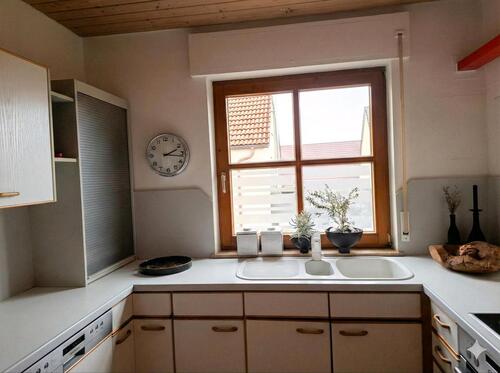 Foto - Etagenwohnung in Sontheim an der Brenz zur Miete