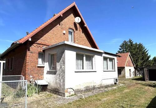 Foto - Doppelhaushälfte zum Kaufen in Pritzwalk