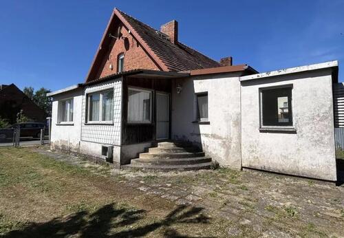 Foto - Doppelhaushälfte in Pritzwalk