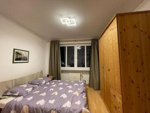 Foto - 2‑Zimmer‑Wohnung ca. 54,25 m² 