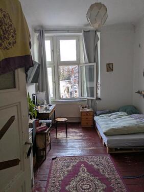 Foto - Möbliertes Altbau Wg-Zimmer am Westpark