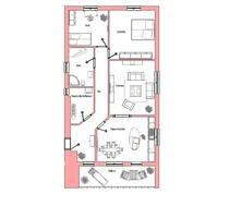 Schöne, 3 ZKB-Wohnung mit Südbalkon zu Vermieten - Brunnen