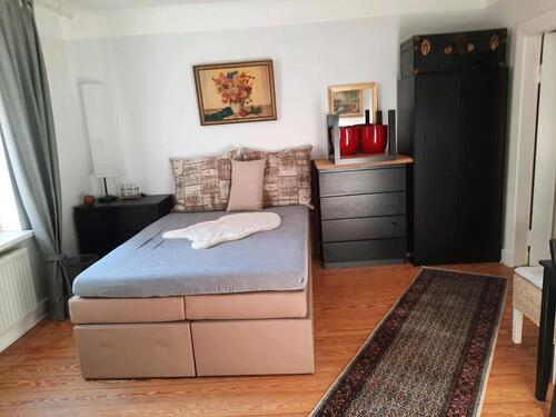 Foto - 1 Zimmer Etagenwohnung zur Miete in Garding