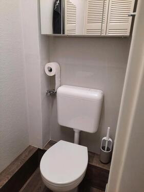 Foto - Etagenwohnung in Garding zur Miete