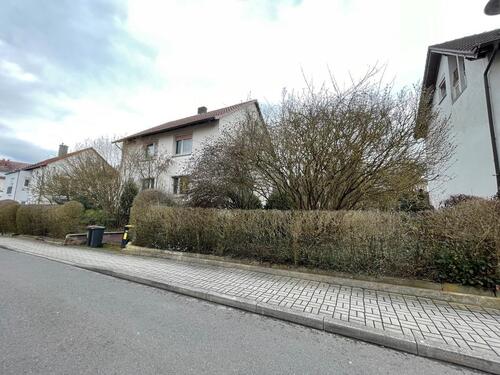 Foto - 7 Zimmer Einfamilienhaus zum Kaufen in Hünfeld