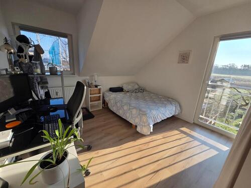 Foto - Dachgeschoßwohnung in Tostedt zur Miete