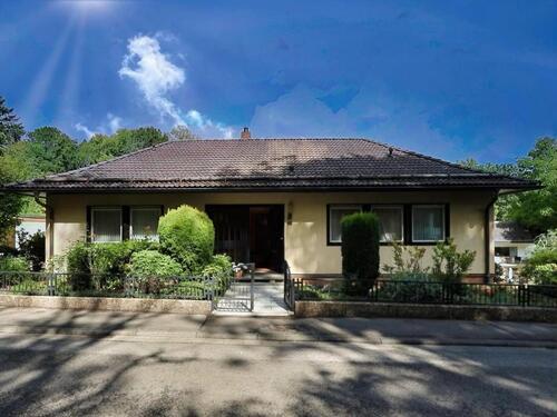 Foto - 5 Zimmer Einfamilienhaus zur Miete in Herborn